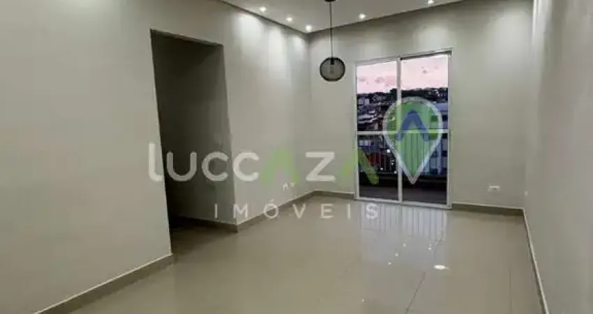 Aluguel de Apartamento de 3 Quartos no Jardim Didinha, Jacareí-SP: 2 Salas, 2 Banheiros, 2 Vagas e 72m² de Luxo!