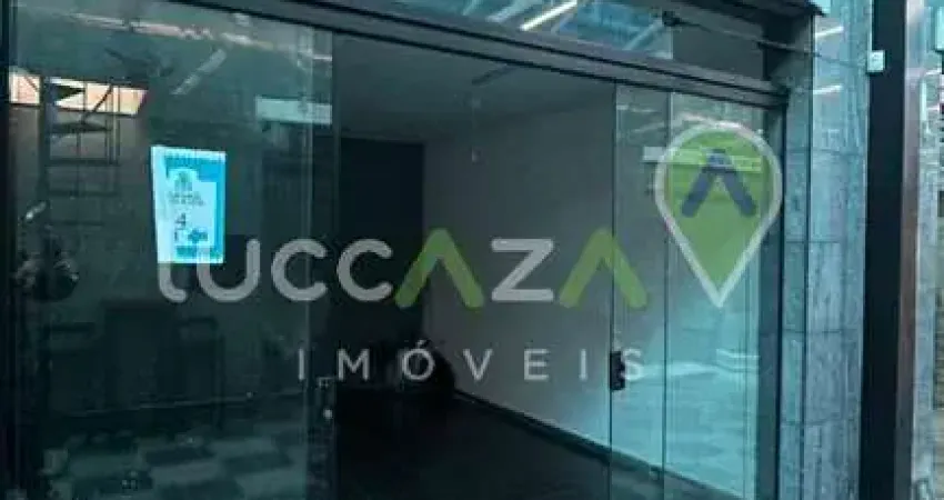 Excelente oportunidade de locação de ponto comercial no Centro de Jacareí-SP: 2 salas, 22,00 m² de área.