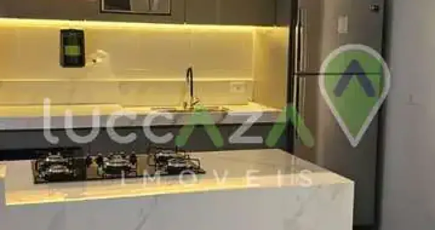 Imóvel de Luxo no Centro de Jacareí-SP: Apartamento com 3 Quartos, 1 Suíte, 2 Salas, 2 Banheiros, 2 Vagas e 93m² - Venda ou Locação.