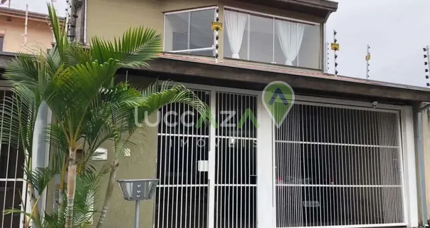 Imperdível: casa com 4 quartos e suíte na villa branca, jacareí-sp venda ou locação 330m² 3 vagas