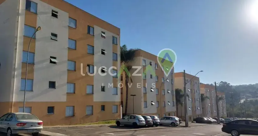 Apartamento à venda em São José dos Campos-SP, Campos de São José: 2 quartos, 1 sala, 1 banheiro, 1 vaga de garagem!