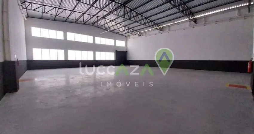 Barracão / Galpão / Depósito com 1 sala à venda na Chácaras Reunidas, São José dos Campos