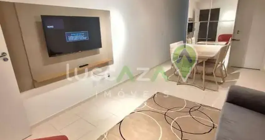 Apartamento para locação no jardim paraíso, jacareí-sp: 2 quartos, 2 salas, 1 banheiro, 1 vaga de garagem. novo, mobiliado!