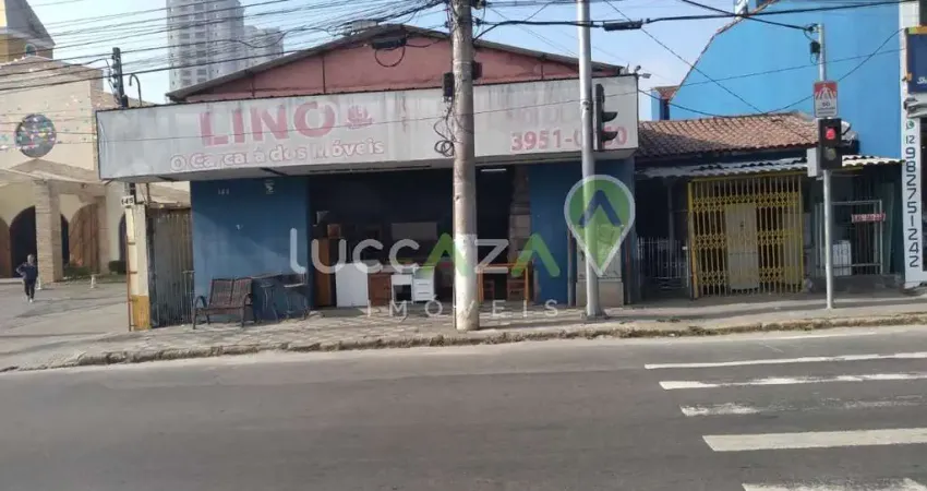 Galpão Comercial à Venda em Jacareí-SP, Bairro São João 274m² de Área
