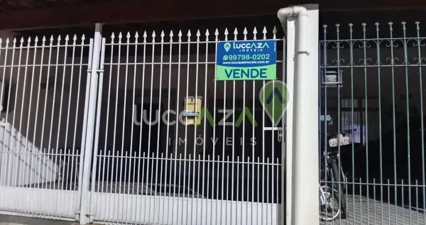 Casa à venda em jacareí-sp, jardim santa maria: 3 quartos, 1 sala, 1 banheiro, 1 vaga de garagem!