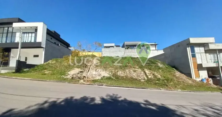 Terreno em condomínio à venda em Jacareí-SP no Condomínio Vem Viver Jacareí com 250,00 m² de área