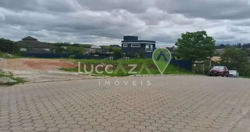 Terreno à venda no Condomínio Parque Vale dos Lagos em Jacareí-SP com 1.167,00 m² de área. Aproveite essa oportunidade única!