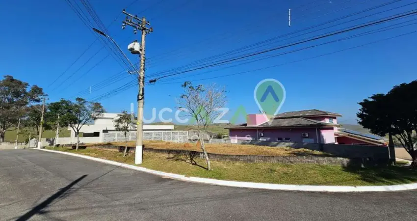 Terreno em condomínio fechado à venda no Jardim Terras de Santa Helena, Jacareí