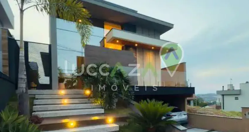 Casa em Condomínio de Luxo em Jacareí-SP: 3 Quartos, 1 Suíte, 2 Salas, 3 Banheiros, 4 Vagas de Garagem, 170m²!