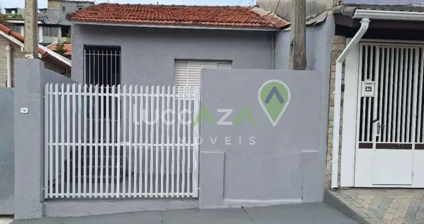 Imóvel à venda em Jacareí-SP: Casa com 2 quartos, 2 salas e 74m² no Jardim Bela Vista