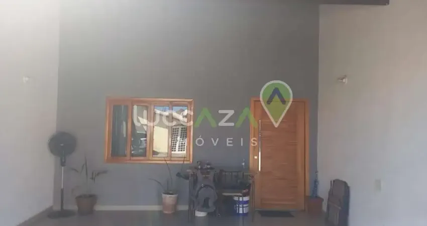 Casa com 3 quartos à venda no Parque Califórnia, Jacareí