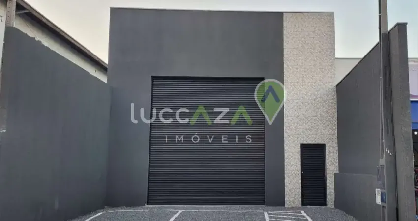 Barracão / Galpão / Depósito com 1 sala para alugar no Residencial Parque dos Sinos, Jacareí