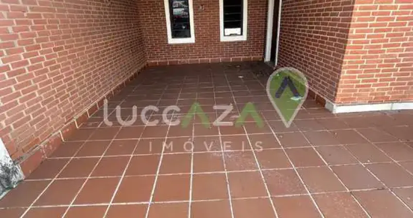 Casa comercial com 2 salas para alugar no Conjunto Habitacional Marinho, Jacareí 