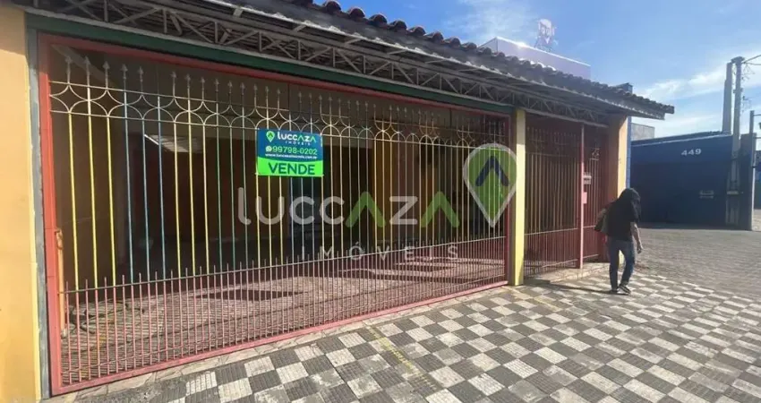 Imperdível Casa Comercial à Venda em Jacareí-SP, Bairro São João: 2 Quartos, 3 Salas, 4 Banheiros, 2 Vagas de Garagem, 197m² de Área