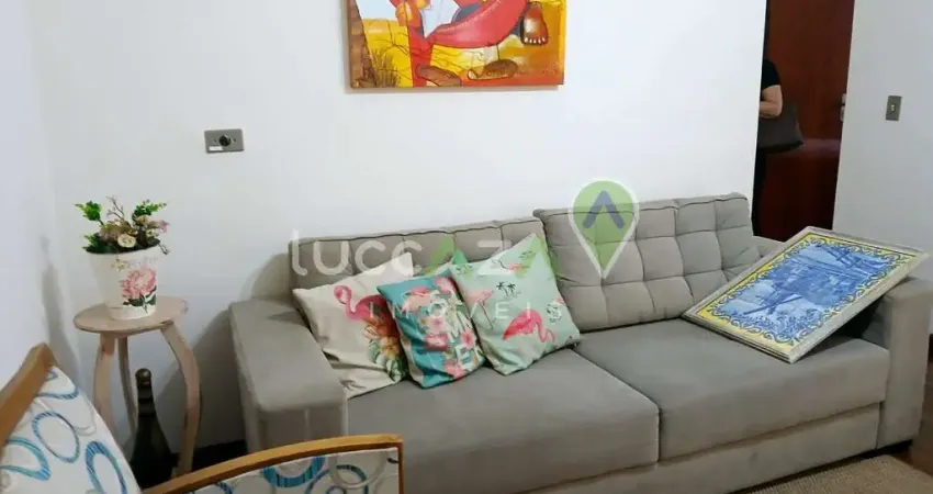 Apartamento para locação no Jardim das Indústrias em Jacareí-SP: 2 quartos, 1 sala, 1 banheiro, 1 vaga de garagem - 48m²