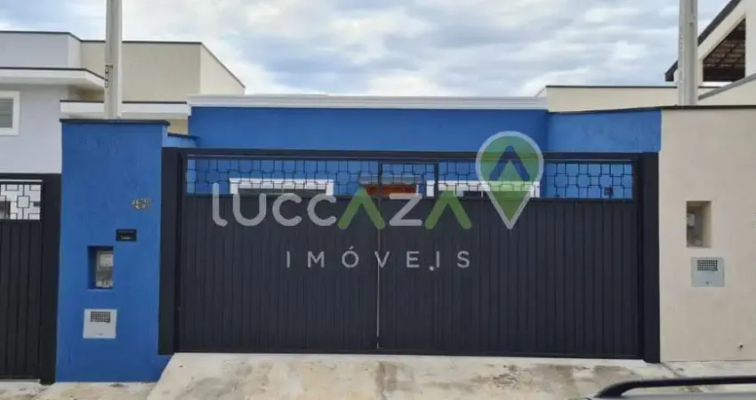 Imperdível oportunidade de casa para venda ou locação em Jacareí-SP, Loteamento Villa Branca: 3 quartos, 1 suíte, 2 salas, 2 banheiros, 2 vagas, 110m².