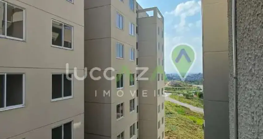 Imóvel para locação em jacareí-sp: apartamento no jardim paraíso com 2 quartos, 2 salas e 1 vaga - 44,60 m² de área.