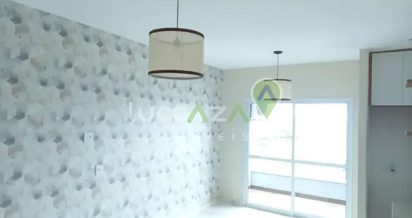 Apartamento com 3 quartos à venda no Loteamento Villa Branca, Jacareí