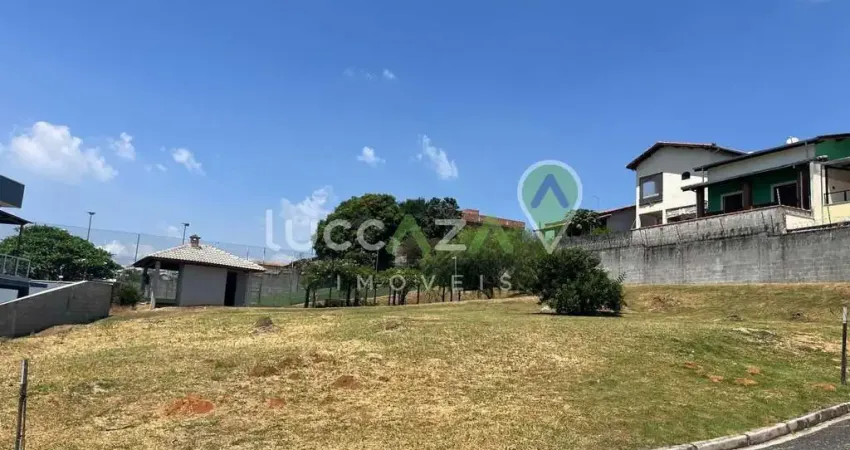 Terreno à venda em condomínio no Residencial São Paulo, Jacareí-SP: 355m² de puro potencial!