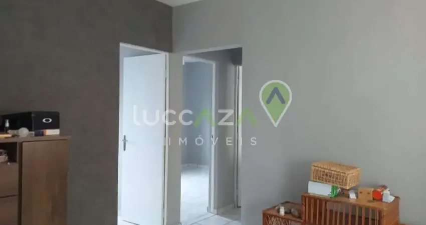 Apartamento com 2 quartos e 2 salas à venda/locação em Jacareí-SP, no bairro Rio Abaixo: 1 banheiro, 1 vaga de garagem, 59,56m² de área.