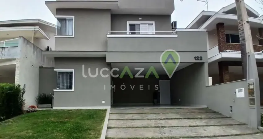 Imóvel de alto padrão no Jardim Crystal Park: Casa em condomínio com 3 quartos, 1 suite e 4 vagas de garagem