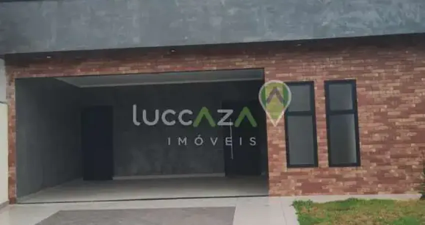 Casa em condomínio fechado com 3 quartos à venda no Jardim Residencial Golden Park, Jacareí