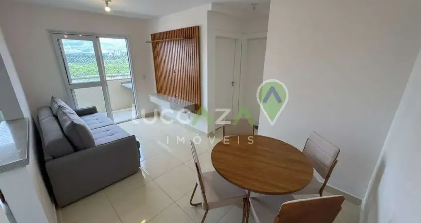 Apartamento à venda em Jacareí-SP, Jardim Santa Maria: 2 quartos, 2 salas, 1 banheiro, 1 vaga de garagem!