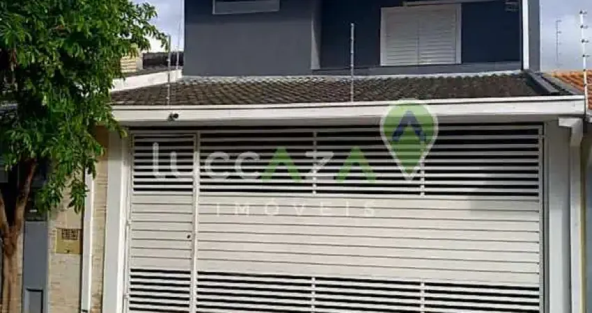 Casa com 3 quartos à venda no Residencial Santa Paula, Jacareí