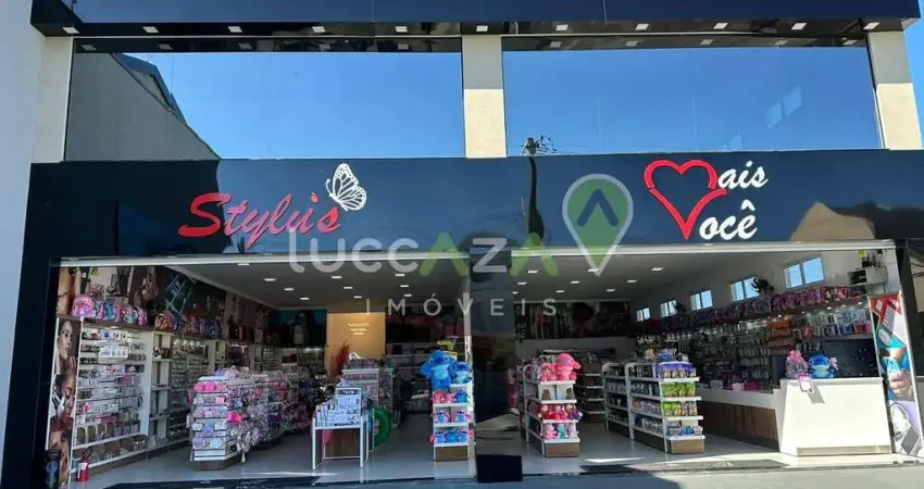 Oportunidade Única: Ponto Comercial à Venda em Jacareí-SP, Bairro Cidade Salvador, 472,64 m² de Área