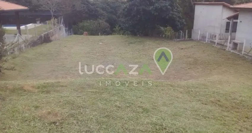 Terreno em Condomínio à Venda em Jacareí-SP, Chácara Itapoã - 1.033,00 m² de Pura Oportunidade!
