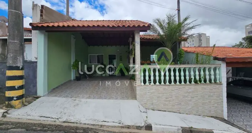 Casa em Condomínio à venda em Jacareí-SP, Jardim Paraíso: 2 quartos, 1 sala, 1 banheiro, 2 vagas de garagem!