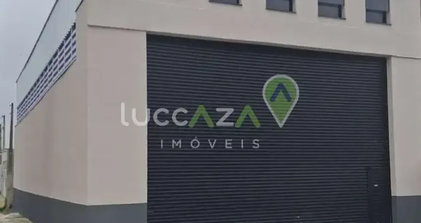 Barracão / Galpão / Depósito para alugar no Residencial Parque dos Sinos, Jacareí