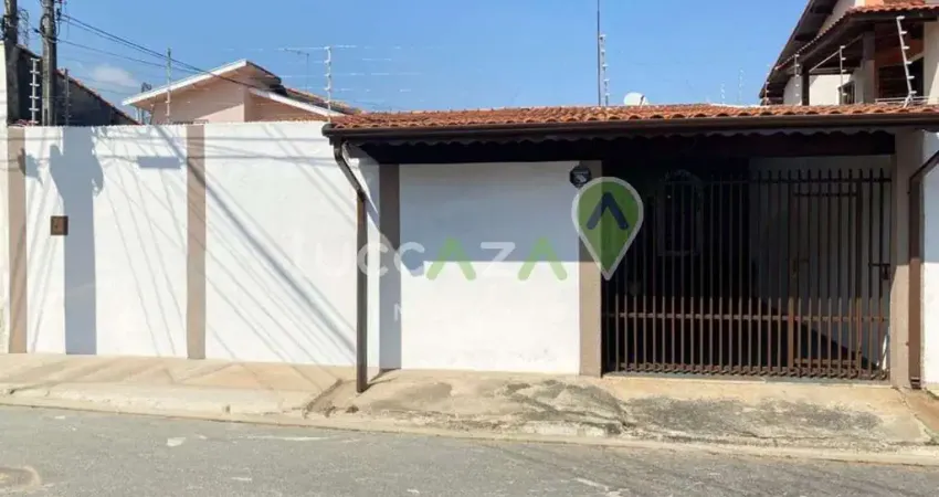 Imperdível oportunidade: Casa à venda em Jacareí-SP, Jd. Altos de Santana I, 3 quartos, 1 suíte, 2 salas, 2 banheiros, 3 vagas, 187m².