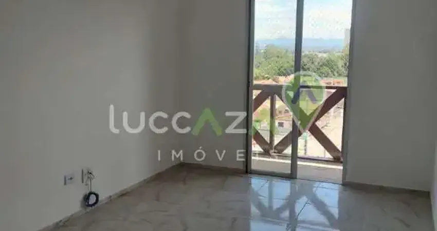 Apartamento à venda em Jacareí-SP no Jardim Luiza: 2 quartos, 1 sala, 1 vaga de garagem, 58,00 m² de área!
