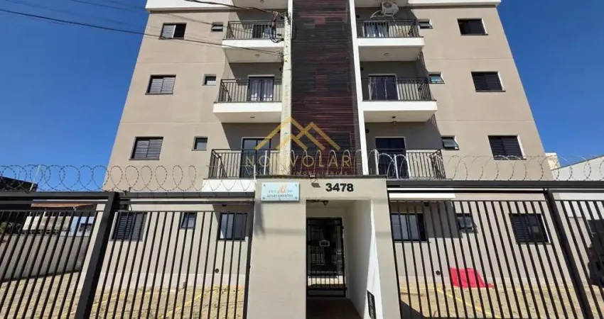 Apartamento com 2 quartos à venda na Avenida Elias Maluf, 3478, Wanel Ville, Sorocaba