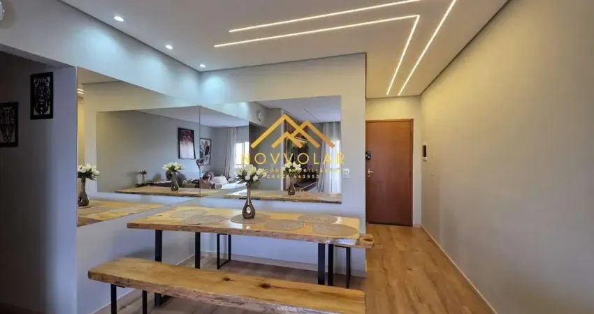 Apartamento com 3 quartos à venda na Rua Bento Gonçalves, 44, Vila Jardini, Sorocaba