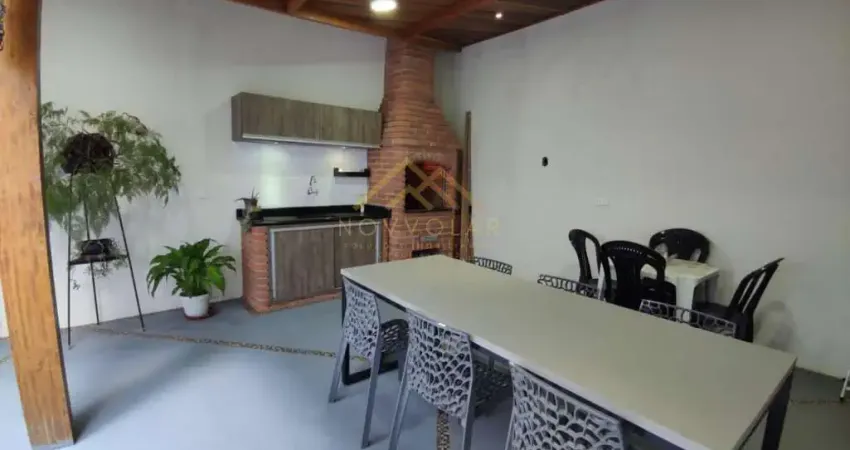 Residencial são paulo - sorocaba 3 dormitórios, sendo 1 suíte 