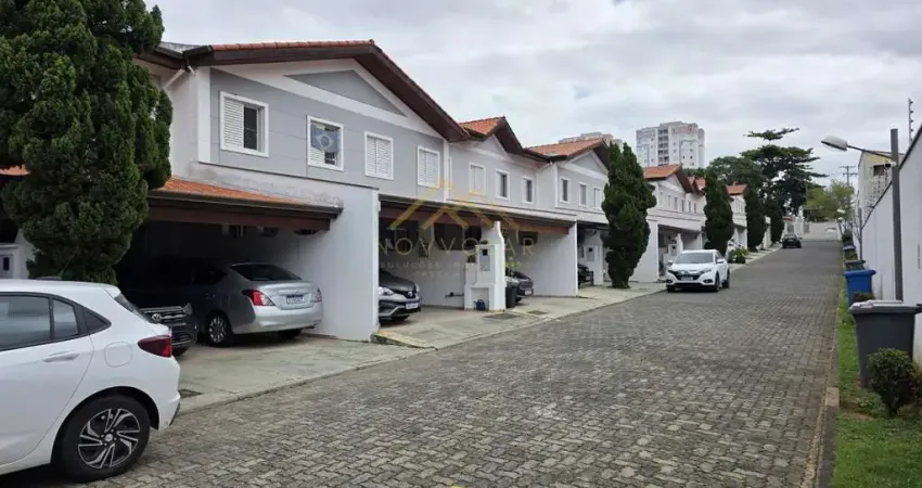 Casa em condomínio fechado com 3 quartos à venda na Rua Epitácio Pessoa, 186, Além Ponte, Sorocaba