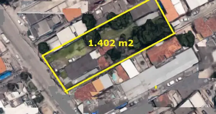 Terreno à venda na Rua da Abolição, Abolição, Rio de Janeiro