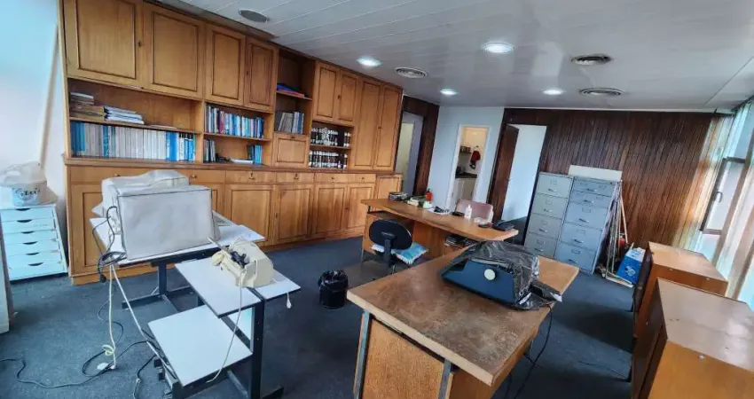 Sala comercial com 2 salas à venda na Avenida Rio Branco, Centro, Rio de Janeiro