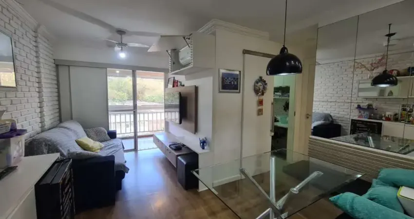 Apartamento com 2 quartos à venda na Avenida Marechal Rondon, Maracanã, Rio de Janeiro