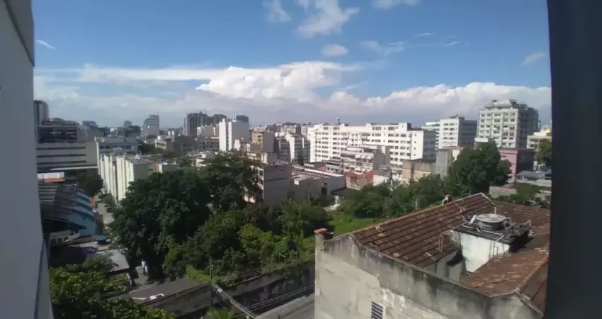 Apartamento com 2 quartos à venda na Rua Barão de Itapagipe, Tijuca, Rio de Janeiro