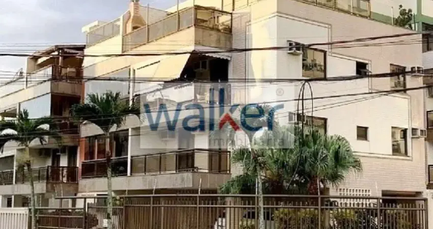 Apartamento com 3 quartos à venda na Rua Joaquim Cardoso, Recreio dos Bandeirantes, Rio de Janeiro