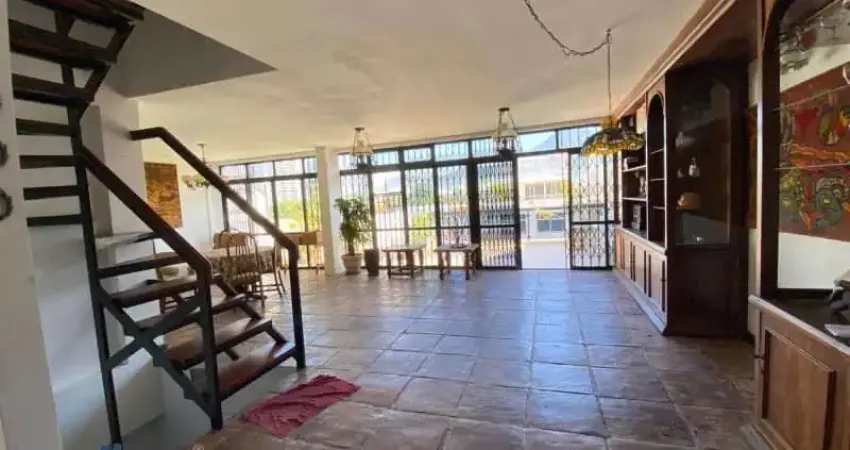 Cobertura com 4 quartos à venda na Rua Zaco Paraná, Barra da Tijuca, Rio de Janeiro