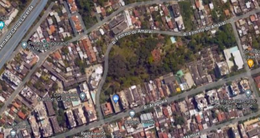 Terreno comercial para alugar na Rua Araguaia, Freguesia (Jacarepaguá), Rio de Janeiro