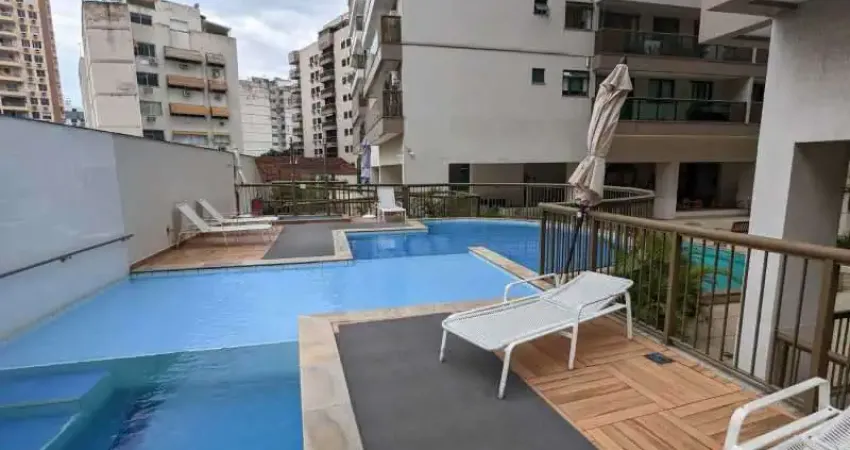 Apartamento com 3 quartos à venda na Rua Barão de Mesquita, Tijuca, Rio de Janeiro