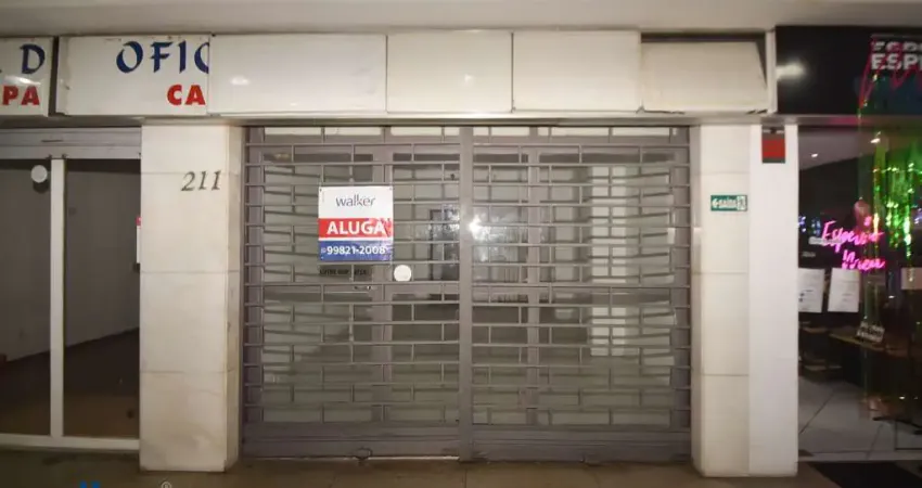 Ponto comercial com 1 sala para alugar na Rua Conde de Bonfim, Tijuca, Rio de Janeiro