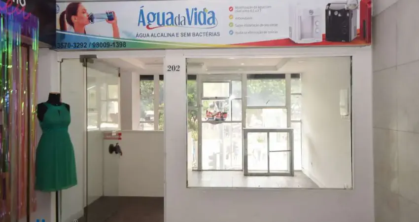 Ponto comercial com 1 sala para alugar na Rua Conde de Bonfim, Tijuca, Rio de Janeiro