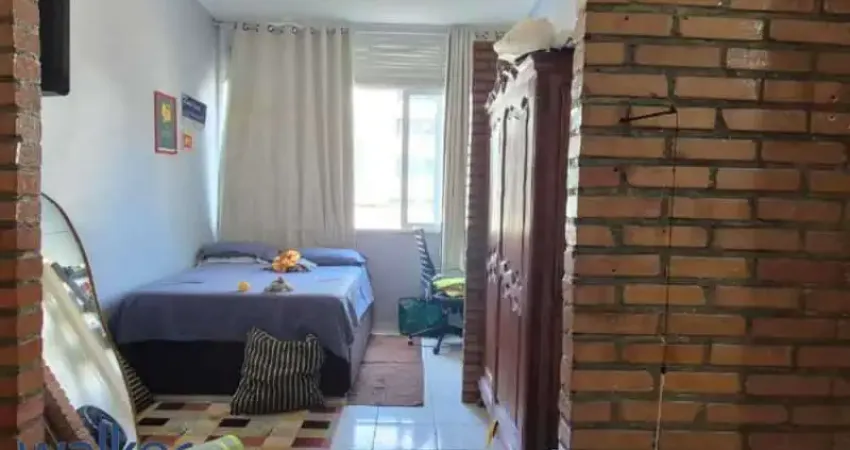 Kitnet / Stúdio à venda na Rua das Laranjeiras, Laranjeiras, Rio de Janeiro