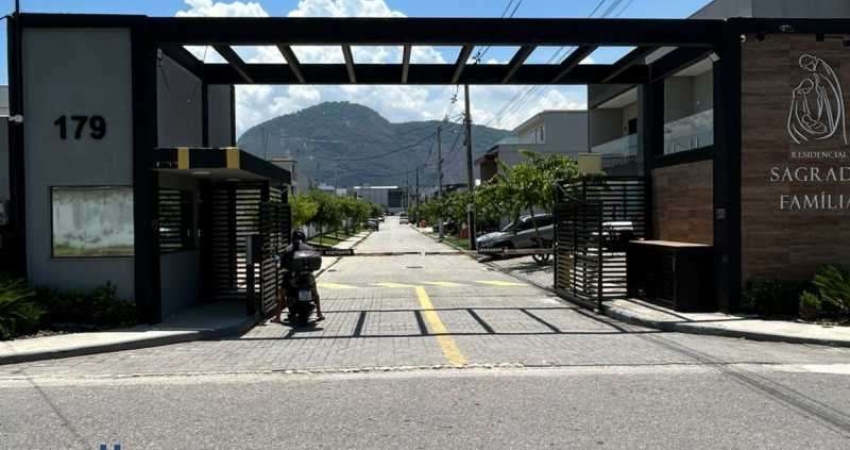 Terreno em condomínio fechado à venda na Avenida Aldemir Martins, Recreio dos Bandeirantes, Rio de Janeiro